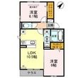 フェリオの間取図