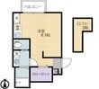 あんしん+日置荘西町08-2012の間取図