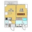ベル・メゾンの間取図