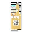 CREST-6の間取図