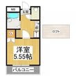 芸大ヒルズマンションの間取図