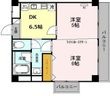 セジュール水賀池の間取図