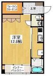 クリプトメリアの間取図