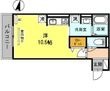 グランレイク金剛の間取図