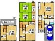堺市中区陶器北の間取図