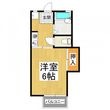 アミティハイムの間取図