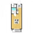 ヒルズ大野芝の間取図
