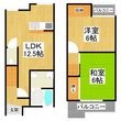 RH狭山市半田の間取図