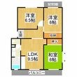 パークマンションの間取図