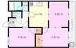 シティライフ川西の間取図