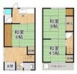 Re-Home福田の間取図