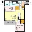 CASAMUKAINOの間取図