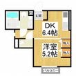 プティットモンターニュの間取図