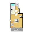 メゾン・ゆうの間取図