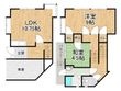 市町ガーデンハウスの間取図