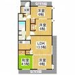 サンパレス21泉北の間取図