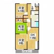 パックス楠の間取図