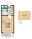 ヨーロピアン千代田の間取図