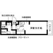 Nageoires(堺市中区土師町計画)の間取図