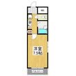 写真：小林マンション3階の間取図