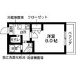 Nageoires(堺市中区土師町計画)の間取図