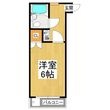 中百舌鳥ビルの間取図