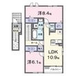ソラティオの間取図