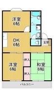 ハウスアメニティの間取図