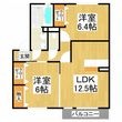 サンセールSの間取図