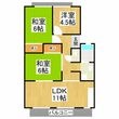 アーバンハイツ錦の間取図