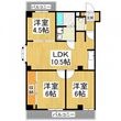 マイネハイマート深井の間取図