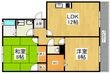 メゾンボナールの間取図