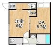 サニーハイツ(深井清水町)の間取図