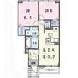 フェリーチェの間取図