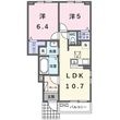 フェリーチェの間取図