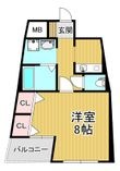 花りんごの間取図
