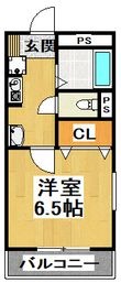 リトゥール澤の間取図