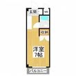 エレガンス北野田の間取図