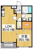 PLAZA.の間取図