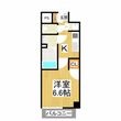 フォレストインサイド深井の間取図