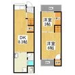 堺市東区菩提町4丁テラスの間取図