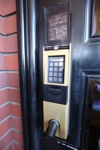 オートロック