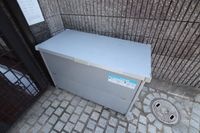 敷地内ゴミ捨場