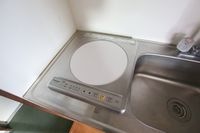 電気コンロ