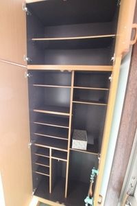 シューズボックス