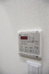浴室乾燥機