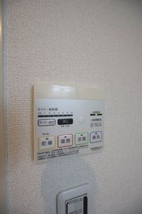 浴室乾燥機