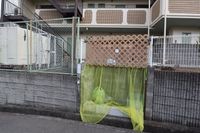 敷地内ゴミ置場