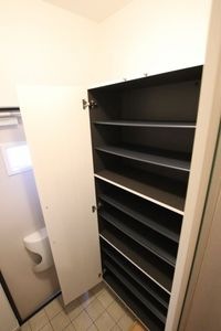 シューズボックス