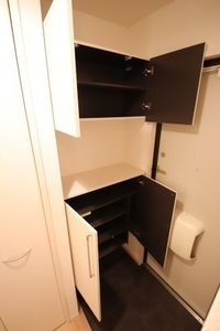 シューズボックス